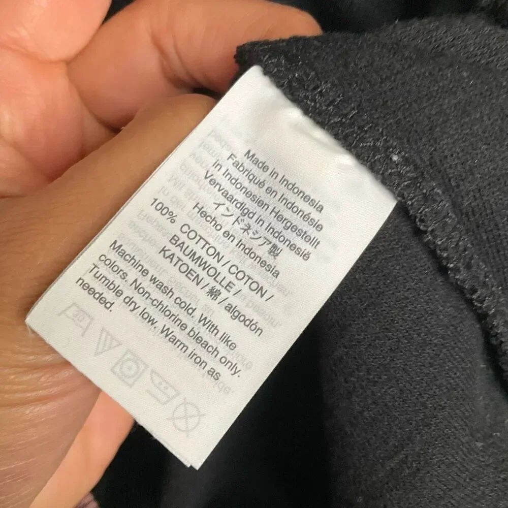 Madewell Texture & Thread Wrap Top - Picture 5 of 6
